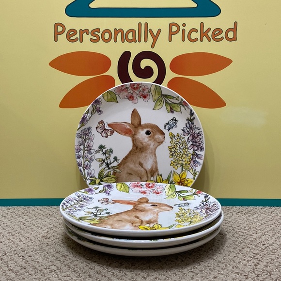 Grace Teaware Spring Dinnerware Set - Picture 3 of 6